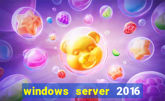 windows server 2016 download iso pt-br